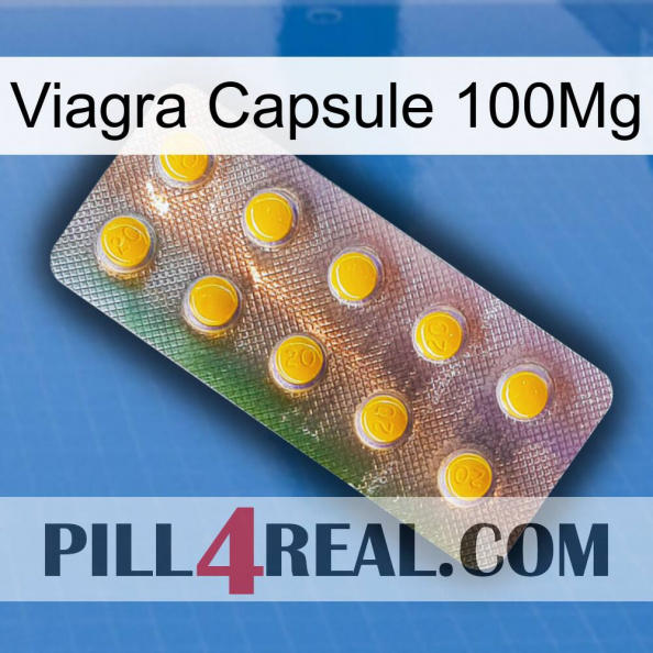 Viagra Capsule 100Mg new11